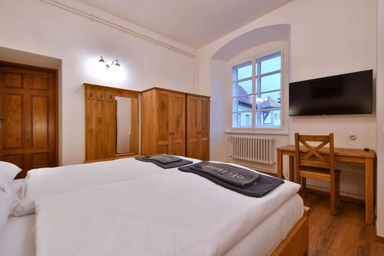 Zamek Racice Hotell Exteriör bild