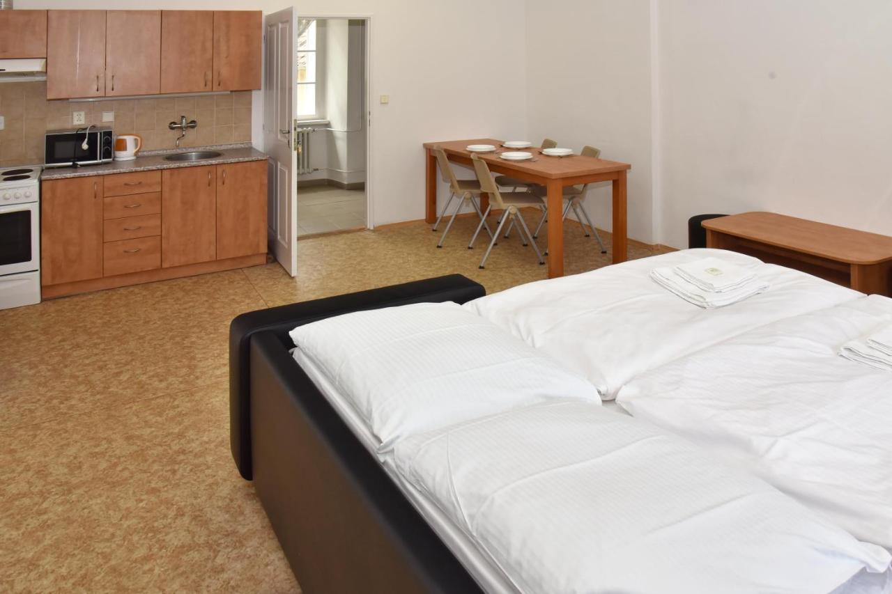 Zamek Racice Hotell Exteriör bild