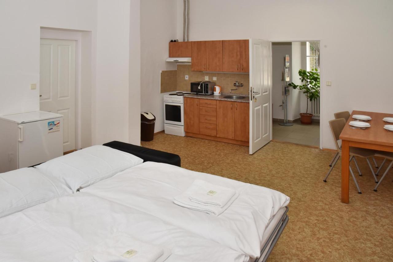 Zamek Racice Hotell Exteriör bild